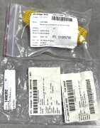 AMAT Applied Materials Inficon Vacuum Side Connector 7-Pole 102075966 *NEW*
