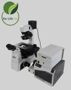 Nikon / Fluxion Eclipse Ti-S/L100 & BioFlux L200PBF & BioFlux 1000