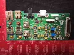 AMAT 0100-40037 PCBA,SOURCE SIGNAL CONDI