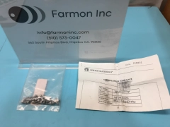 25 AMAT 3690-01458 SCREW, SKT HD 8-32 X 3/8, 183987