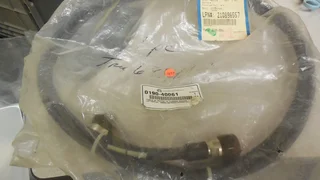 0190-40061, AMAT, CABLE RF MATCH TO CHMBER SOURCE