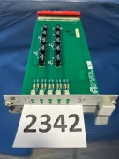 AMAT APPLIED MATERIAL 0100-20038 RELAY CONTROL BOARD