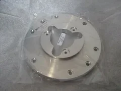 AMAT 0022-23600 Bracket, Coupling Mount, 6-Port High Speed Spindle, LK, 452970