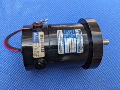 QMC Quality Motion Control DC Servo Motor 41-M1683 Lam Research 853-011142-001-A