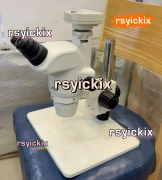 Nikon SMZ745T trinocular stereo microscope 6.7×-50× With eyepiece and objective