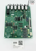 26566 APPLIED MATERIALS PCB, GT GPLIS TEMPERATURE CONTROL 0100-03024