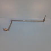 213-0402 AMAT APPLIED 0050-80586 WELDMENT PURGE LINE LEFT DG 300MM DPS2 [ASIS]