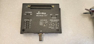 MKS/Applied Materials 0190-25870  AS00124-04 MicroNode I/O Unit #2