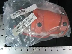APPLIED MATERIALS (AMAT) 1410-00031 MKS 9599-0408  HEATER JACKET BEL 208VAC FORE