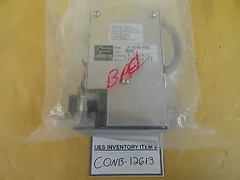 STEC LF-410A-EVD Liquid Mass Flow Meter AMAT 3030-08008 Refurbished