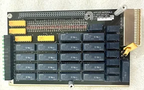 AMAT APPLIED MATERIALS 0100-00581 IGL BASE BOARD GAS PANEL