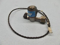 CTI Cryogenics On Board Purge Valve 8112095 Clean 40 80 PSI For OB Cryo Pumps