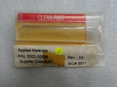 0200-35596 WINDOW, SLIT AL203 (NEW)