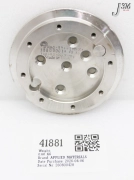 41881 APPLIED MATERIALS FLANGE 6 PORT 300MM TITAN CONTOUR 0040-89462
