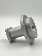 APPLIED MATERIALS 0020-17128 REV.004 CENTER, GAS FEED GAS EXTENSION
