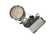 CTI Cryogenics 8116449G001R On-Board Cryopump 250F FOR PARTS/REPAIR
