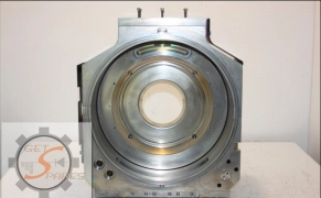0040-03046 / AMAT CHAMBER, COMMON BODY TICL4 TI/TIN 326900-A / APPLIED MATERIALS