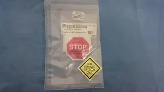 Applied Materials AMAT 0021-40918 insulator gas feed