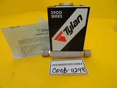 Tylan FC-2952MEP5 Mass Flow Controller AMAT 0225-40686 Refurbished