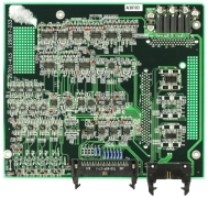 Nikon 2S701-413 Laser Alignment Detector Control Board