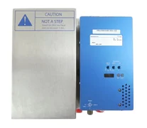 MKS Instruments MFVC-32497 Digital Mass Flow Monitor AMAT 0190-51881 Surplus