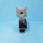 322-0303// AMAT APPLIED 0010-37148 THROTTLE ASSY, DUAL SPRING C-PLUG DIRECT USED