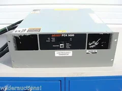 Advanced Energy AE Generator 5.0 KW PDX 5000 3156043-104 A Novellus 27-113711-00