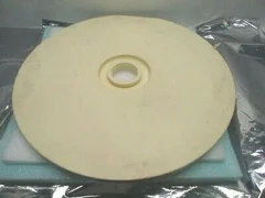 AMAT 0200-14989 DPS Top Lid Ceramic Plate, 102541