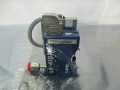 Horiba Stec, LF-410A-EVD, LFC, TEOS, 7g/min, AMAT 3030-08008, 451943