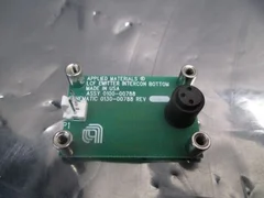 AMAT 0100-00788 LCF EMITTER INTERCOM BOTTOM, 114835