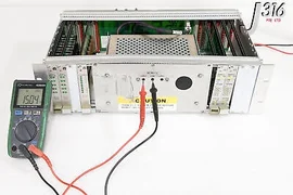 34310 APPLIED MATERIALS CONTROLLER ASSY, RF GENERATOR RACK 0010-20498