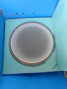 APPLIED MATERIALS FACEPLATE FLAT TEOS LARGE 0041-81489