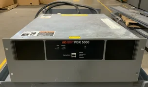 ADVANCED ENERGY PDX 5000 330-460kHz High Power 5000W Generator 27-278209-00