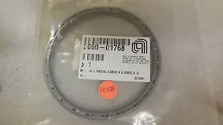 3060-01768 , AMAT, BRG BALL RADIAL 4.500ID X 5.125OD X .3125W