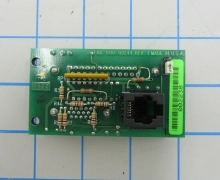 0110-09244 / LIGHT PEN MONITOR PCB / AMAT