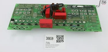 30659 ADVANCED ENERGY PCB, MDX-L 18K OUTPUT CE 2305573-A