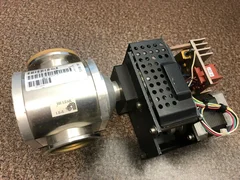 AMAT Applied Materials (AMAT) 0010-09035 BWCVD Throttle Valve Assembly