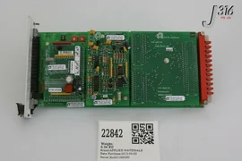 22842 APPLIED MATERIALS ELEAL ASSY PVD CHMBR INTLK, 0100-20458 0090-04210