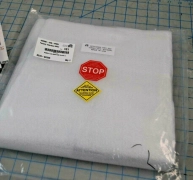 0270-02935 / ROBOT CALIBRATION PLATE 1 / APPLIED MATERIALS AMAT