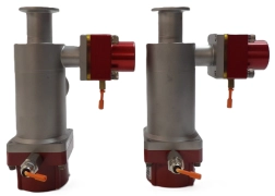 MKS Instruments 100016886 Vacuum Isolation Valve AMAT 3870-06568 Lot of 2 Spare