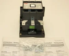 AMAT 1200-90030 Relay Contactor 127V 135A 50Hz ABB EH 100-30-11