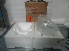 Seiko-Seiki STP-400 Turbo Molecular Pump, AMAT 3620-90094, 451422