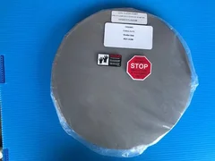 AMAT 0021-25296 ENDURA ALPS, SHUTTER DISK, OEM, USED, EXCELLENT COND.