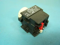 TP40I 0.1-40S TIMER BLOCK AMAT PN 1200-01132