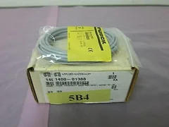 AMAT 1400-01388 Sensor, Proximity, 5mm, PNP, SPDT - NO/NC, 10-30, 406547