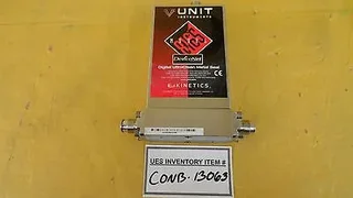 Unit Instruments UFC-8165 Mass Flow Controller AMAT 0190-08919 Used