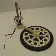 AMAT  8" Susceptor Assy with Thermocouple 0190-35712 Rev001