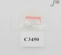 C3450 APPLIED MATERIALS SEAL, THROTTLE VALVE, TEOS (NEW) 0020-10704