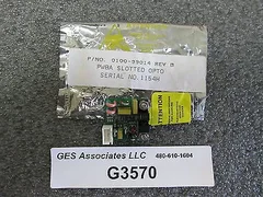 Applied Materials 0100-99014 PWBA Slotted Opto-Parylene