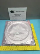 AMAT 0021-13890 COVER RING, AL ARC-SPRAYED SIP TA/TAN, 134262